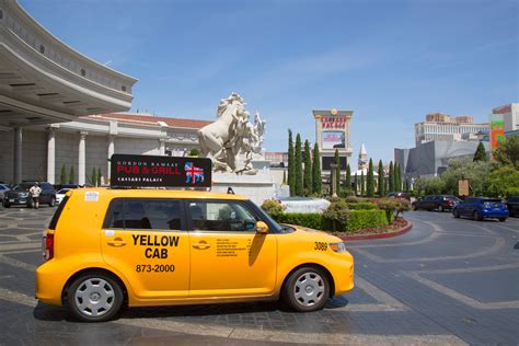 las vegas airport taxi prices.